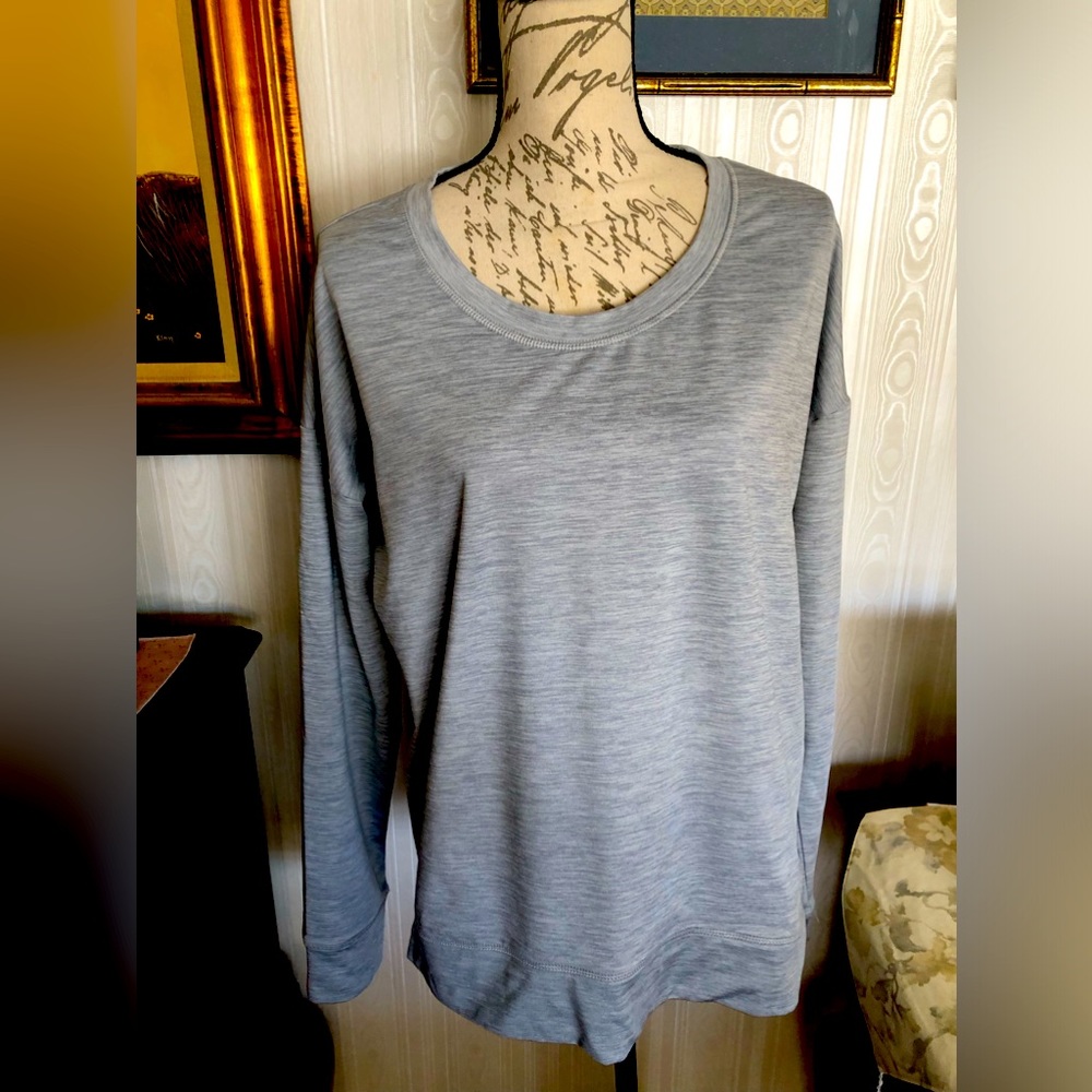 90 DEGREE LADIES WORKOUT TOP